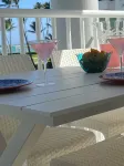 Playa Turquesa L-202 Premier Beachfront Oceanview/100mbps wifi