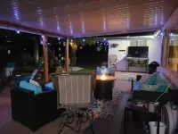 Only 4.8 miles from State Farm- Cardinals- stadium. Lovely 2+ bedroom home