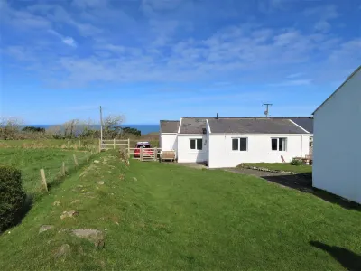 Delightful Cottage With Panoramic Sea Views near St.Davids Hotels in 