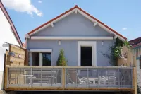 Charming apartment, everything on foot or by bike. Heart of Capbreton