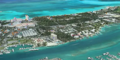 Paradise Island, Family Home, Spacious, Pool, Atlantis...Service and Essentials