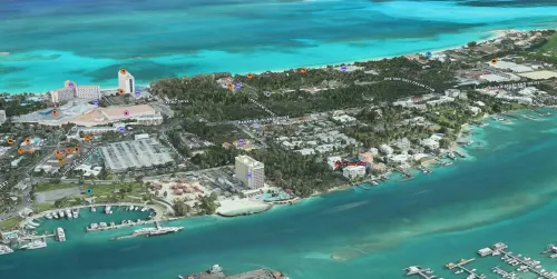 Paradise Island, Family Home, Spacious, Pool, Atlantis...Service and Essentials