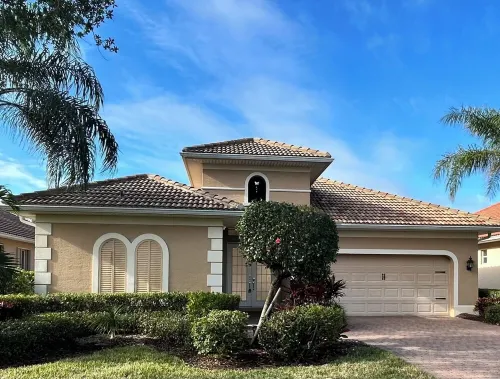 Private Cabana Villa Luxury 3Br - 3BA Mustang Golf Course at Lely Resort, Naples
