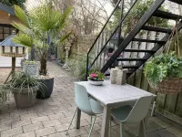 Atmospheric and trendy apartment near the center of Alkmaar - Wifi