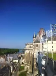 10 MINUTES FROM THE CENTER OF BLOIS, BRIGHT NEW APARTMENT,