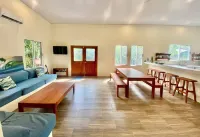 Casa Cucula - is totally awesome!  Bring the whole family, walk to the surf. Hotels in Pavones