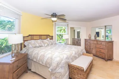 Private Villa in Sandy Bay, One of the best areas for snorkeling on the island! Hotels near Sol Y mar