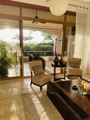 Amazing, Luxury condominium on the 18 hole of Dye Fore  Golf Course Hotels in 