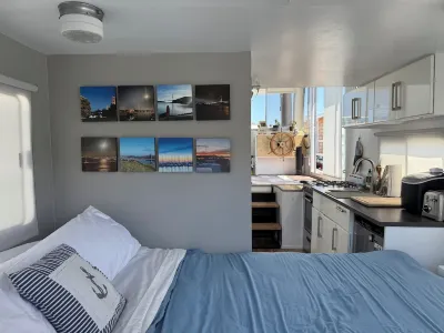 Getting Nauti - Sausalito, Ca Hotels near Bay Area Discovery Museum