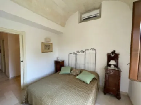 Villa NAUSICAA in Ostuni with trulli and swimming pool 5' from the sea in Itria Valley