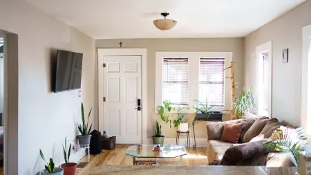 Casita Rael in Historic OldTown Отели рядом с достопримечательностью «Альбукерке Ботаникал Гарден»