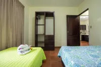 Apartment 4: Condos Vista al Volcán - First Floor