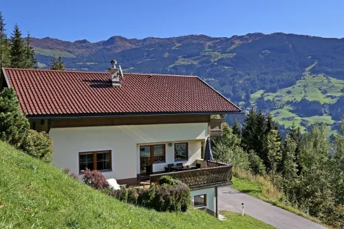 Newly Furnished Vacation Home, with Mountain View, Sun Terrace and Free WLan.