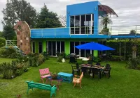 Gosen Beautiful & Luxury House in the Mountains, Relax and Enjoy nature! 住宿飯店