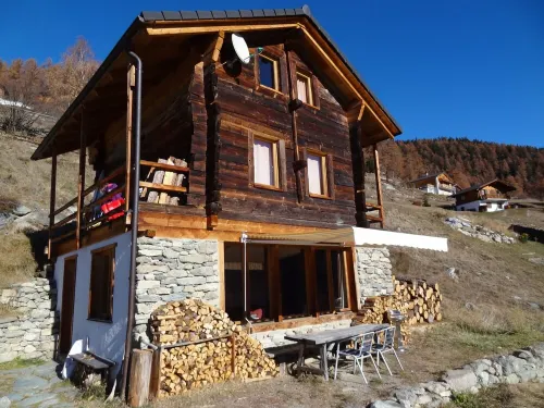 house / villa - 4 rooms - 5 people