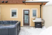 Sun Peaks Luxury Town House