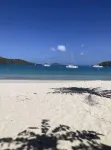 Updated 1BR/1BA - "Island Sol" with fantastic views Hôtels à proximité de : Baie de Magens