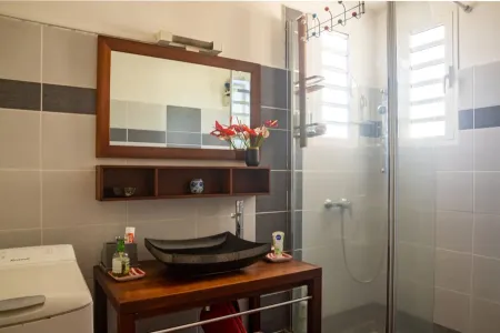 50m from the beach! Apartment Quiet and secure residence.