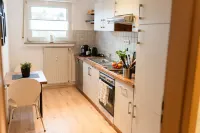 Modern Stilvolle Fewo63qm 3 Zimmer