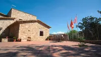 Molí d'en Tarrés.   Ideal house for families10 people. Hotels near Restaurant La Font Picant