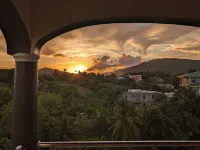 Kozmik Sensetionz Presidential Suite @ Villa Opulence in Vieux Fort, St. Lucia Hotels in Banse