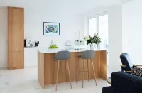 Luxurious apartment for 2 with dreamlike panorama view