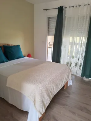 In the heart of nature Hotels in Saint-Louis