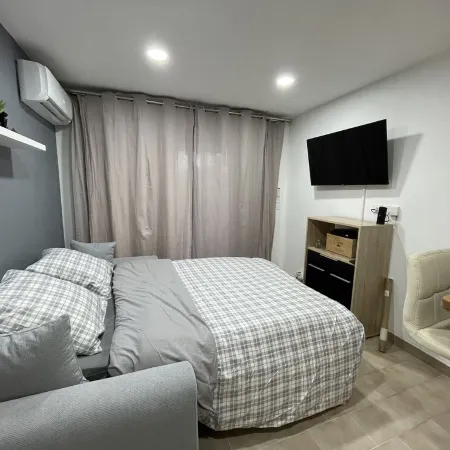 Appartement T2, Boxe Privée, Pour 4 Pers, Wifi, Piscines, Tennis, Pétanque