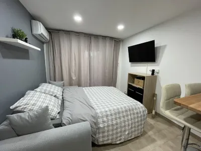 Appartement T2, Boxe Privée, Pour 4 Pers, Wifi, Piscines, Tennis, Pétanque