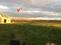 Homestead 1810 - beautiful farmhouse suite minutes from Charlottetown