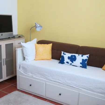 Apartment Zwischen Wald und Wellen