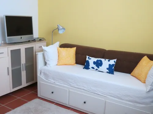 Apartment Zwischen Wald und Wellen