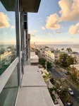 Luxury Condo with Ocean Views near Old San Juan