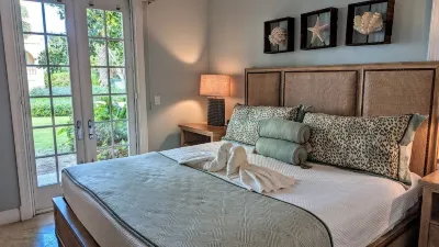 Villa Renaissance 602:  Stunning Pool/Garden Villa, 2 Bedrooms, 2 Bathrooms