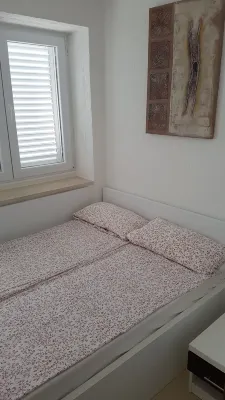 3 Sterne Ferienhaus Leonarda /strand Zrce Hotel a 