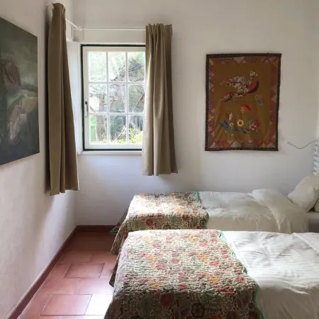 Donana - a romantic spot in Galamares