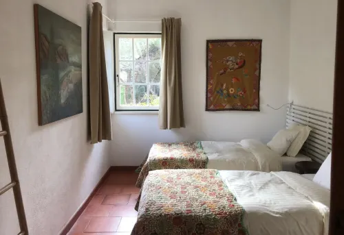 Donana - a romantic spot in Galamares