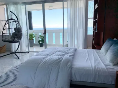 Oceanfront on 17th Floor in Condado
