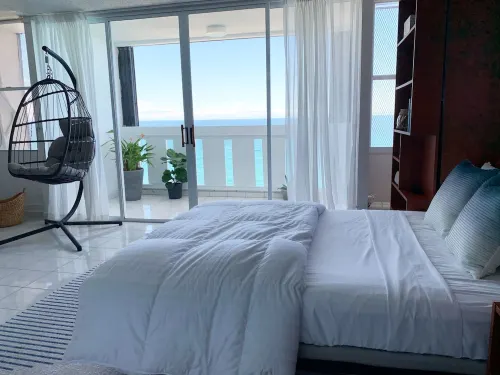 Oceanfront on 17th Floor in Condado