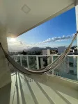 Praia do Morro apartment near the beach