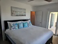 “Coastal Bliss: Stunning 2-Bedroom Condo with breathtaking Beach and Pool Views” Hotels in Wheeland Settlement