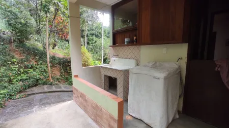 Sítio Kikiô - Beautiful House by the River in Lumiar Отели в г. Нова-Фрибургу