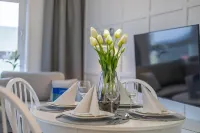 Vacation apartment by the sea, vacation on the island of Usedom, Apartment SUN TOWERS B130 Các khách sạn ở 
