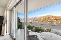 Alpine Village - Lakefront Studio Apartment