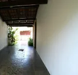 COMFORTABLE AND EQUIPPED HOUSE NEAR THE CENTER AND THE BEACH - 4 BEDROOMS (2 SUITES)