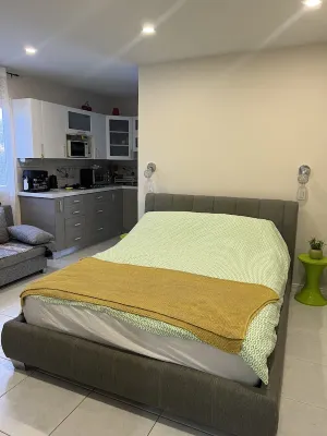 BEAUTIFUL AND PRIVATE APARTMENT IN PARADISE!!!