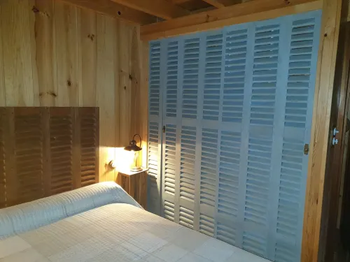 Cabane Ferret Capienne, 5-minute walk from the lake or ocean