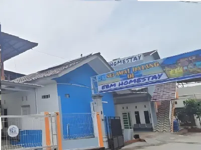 Ebm Homestay Hotel dekat Pasar Bawah, Tanjung Enim