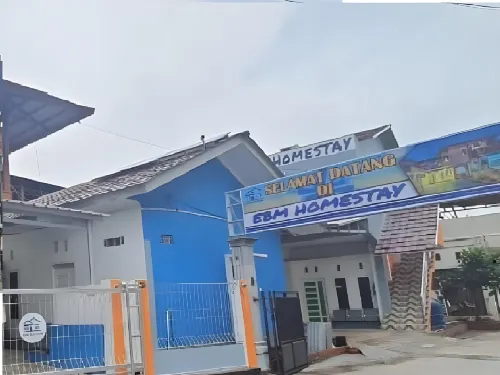 Ebm Homestay Hotels in Muara Enim Regency