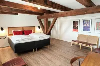 Hotel Steenbergs Hotels in Roslev